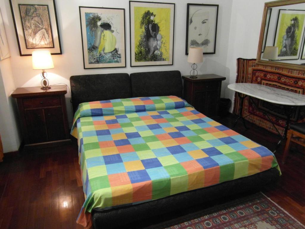 Abitazione Pigneto B&B Roma Cameră foto