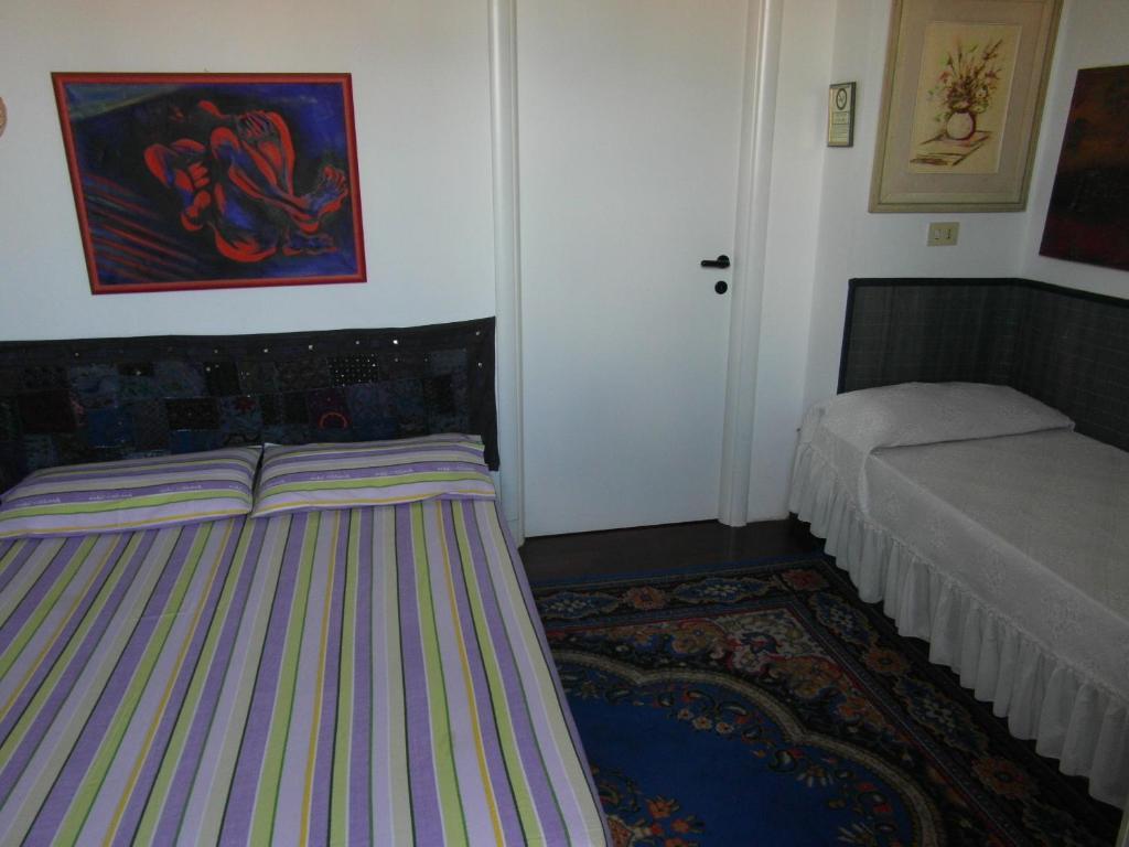 Abitazione Pigneto B&B Roma Cameră foto